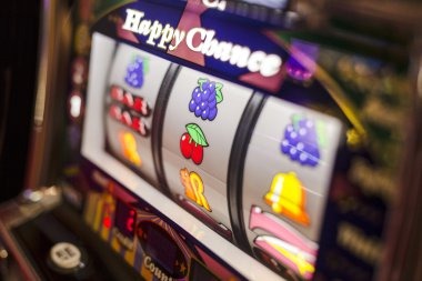 European roulette table on ikan138 login